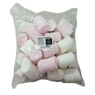 Marshmallows Pink &amp; White 150g