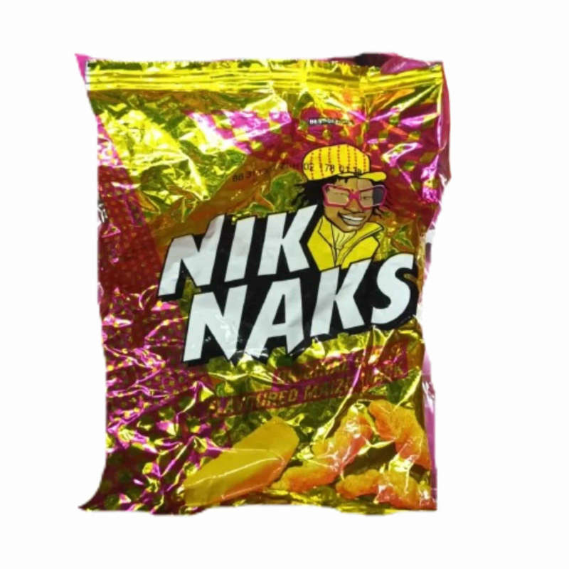 Niknaks Loose 22g