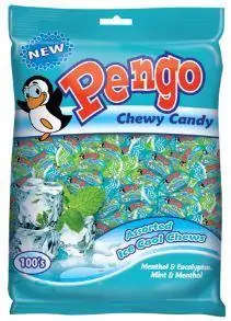 Pengo Chews Ice Cool 100's