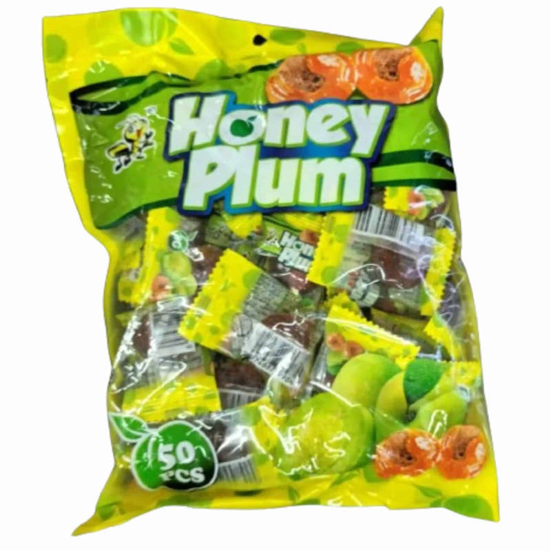 Plum Candy 50's 500g