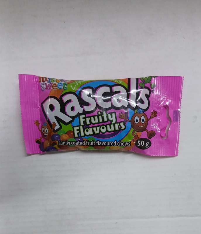 Rascals Fruity Flavours 1s