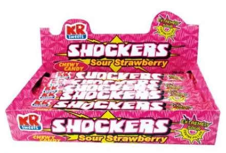 Shockers Pink 20's