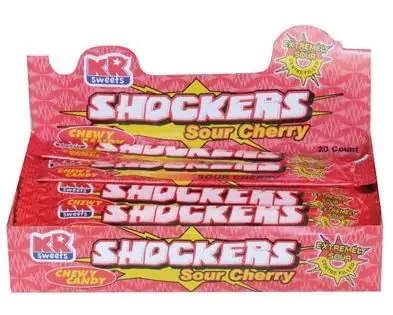 Shockers Cherry 20's