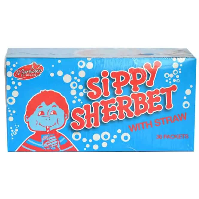 Sippy Sherbet Blue  36's