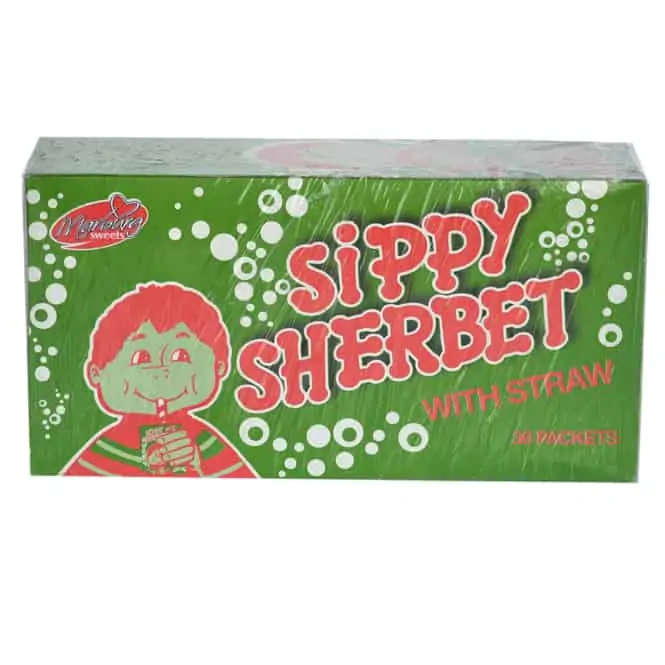 Sippy Sherbit Green  36's