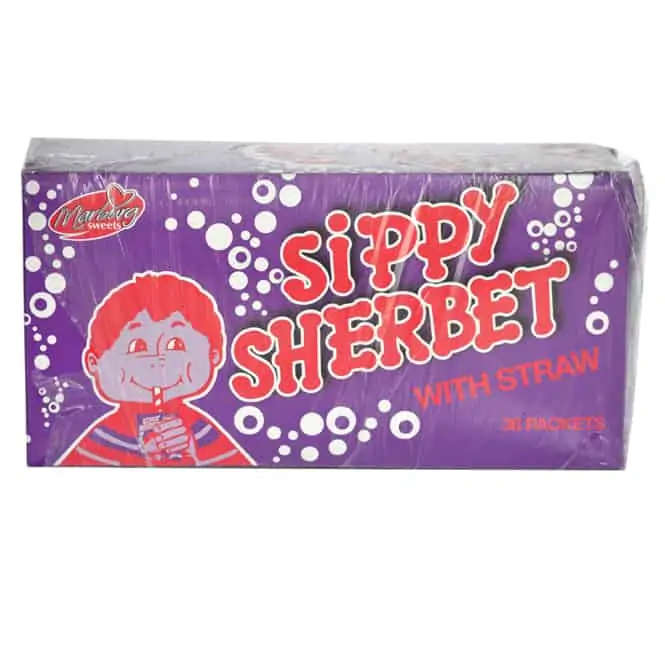 Sippy Sherbet Purple 36's