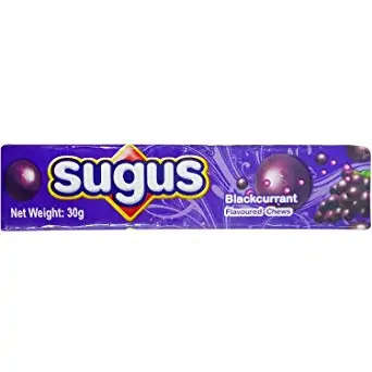 Sugus Blackcurrant 30g