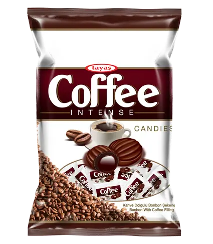 Tayas Coffee Intense 205's