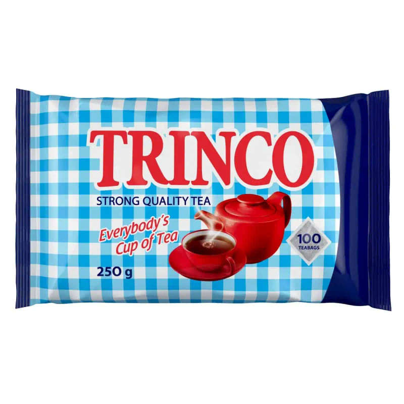 Trinco Teabags 100's