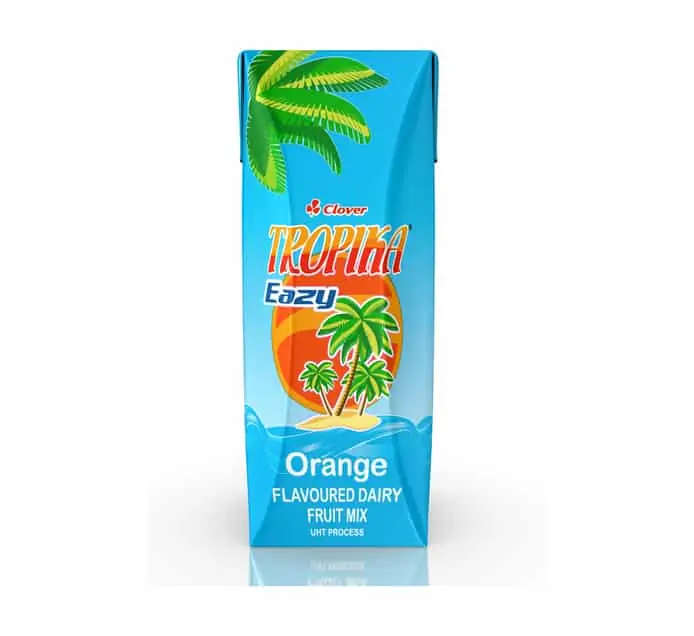 Topika Eazy Tropical 6X125ml