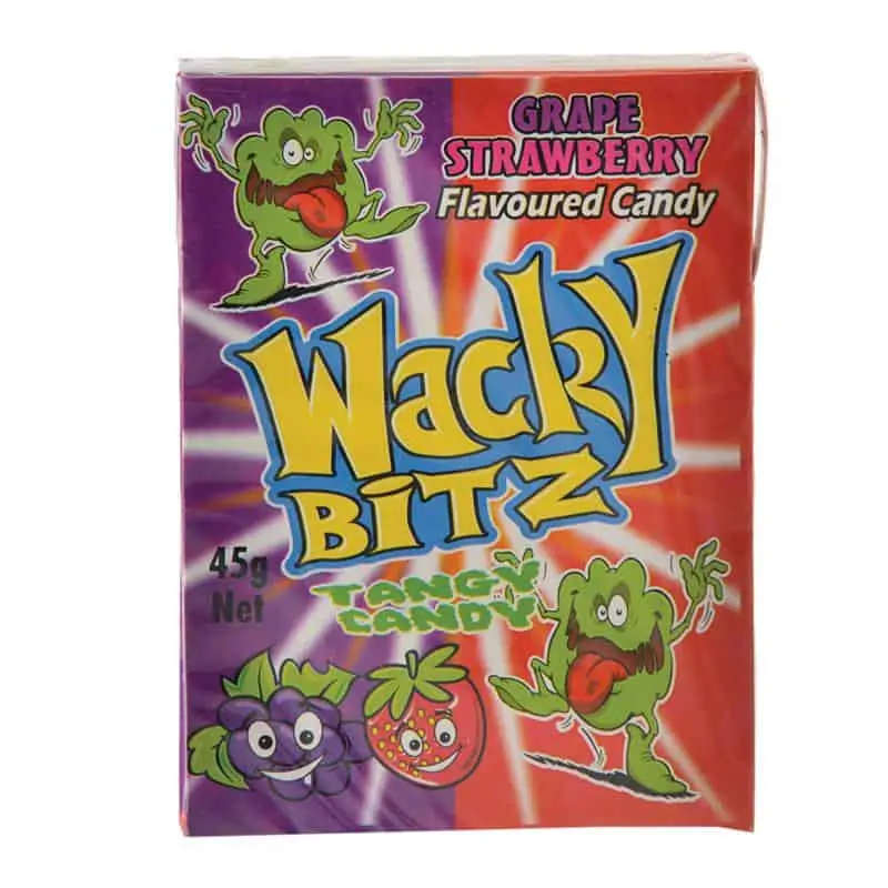 Wacky Bitz 45g