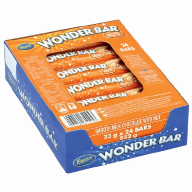 Beacon Wonder Bar Nut 24's