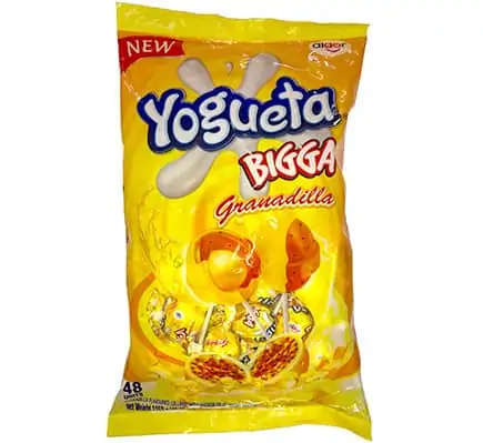Yogueta Bigga Granadilla 48's