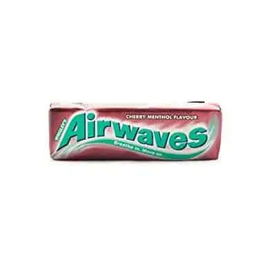 Wrigleys Airwaves Cherry Menthol 1's