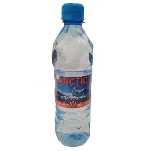 Arctic Amanzi 6X500ml