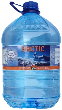 Arctic Amanzi Water 5Lt