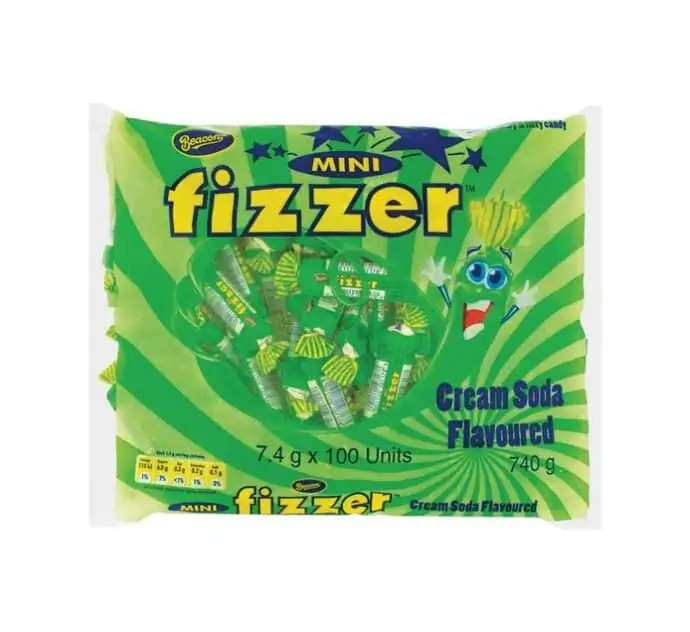 Beacon Fizzer Mini C/Soda 100's
