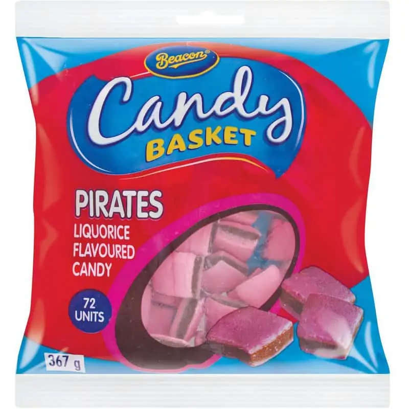 Beacon Pirates  72's