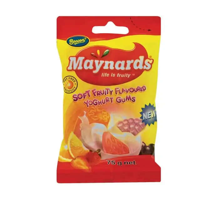 Beacon 75g Soft Yoghurt Gums