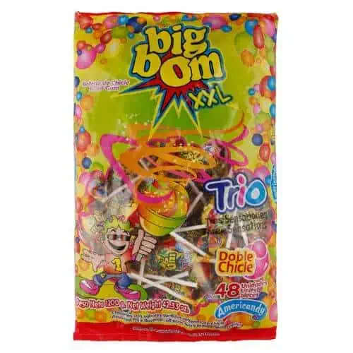 Big Bom Trio 48's