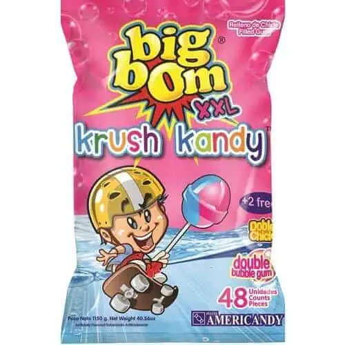 Big Bom Krush Kandy 48's
