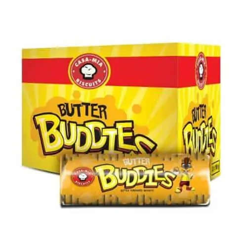 Casa Mia Buddies Butter Biscuit 100g