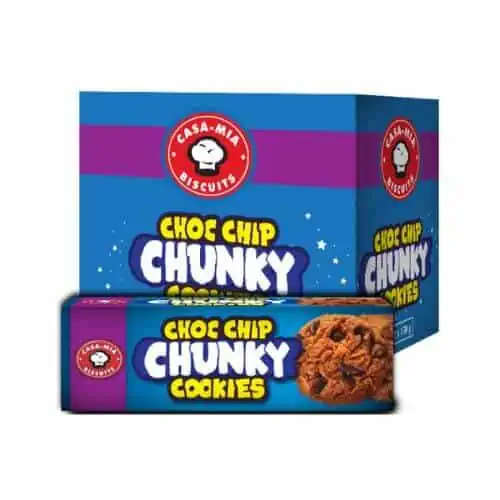 Casa Mia Choc Chip Chunky 175g