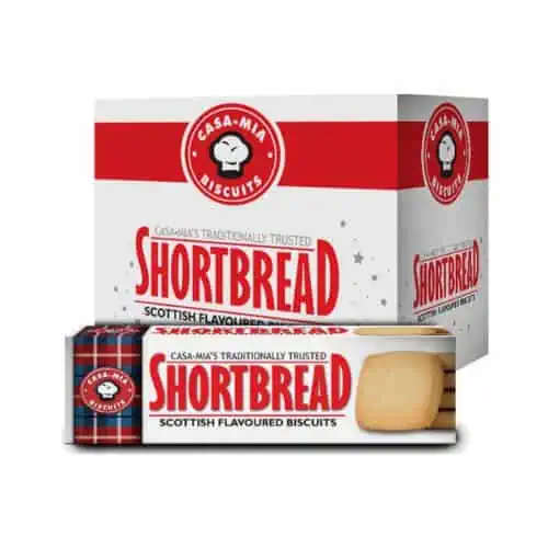 Casa Mia Shortbread 185g