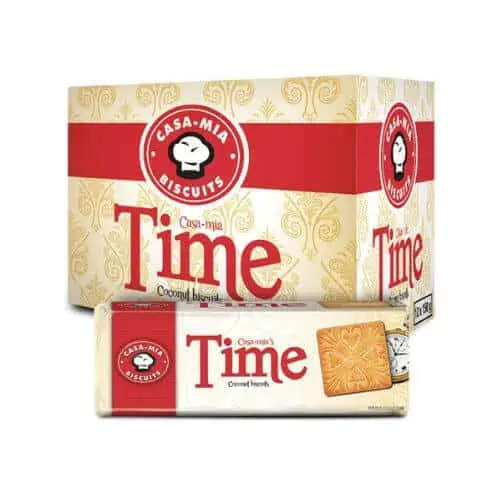 Casa Mia Time 12X150g