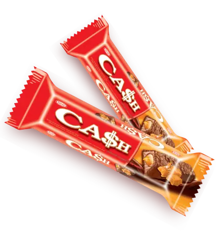 Tayas Cash Caramel 24's