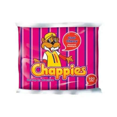 Chappies Cool Cherry 30X100's