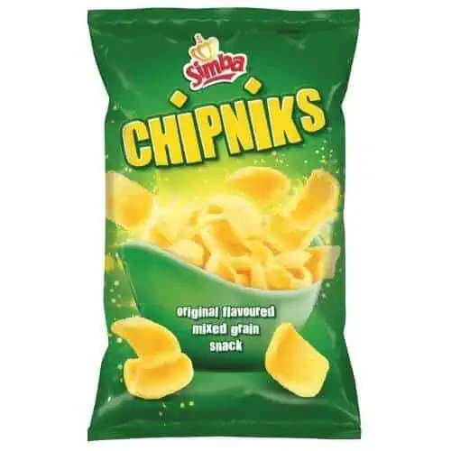 Simba Chipniks 100g