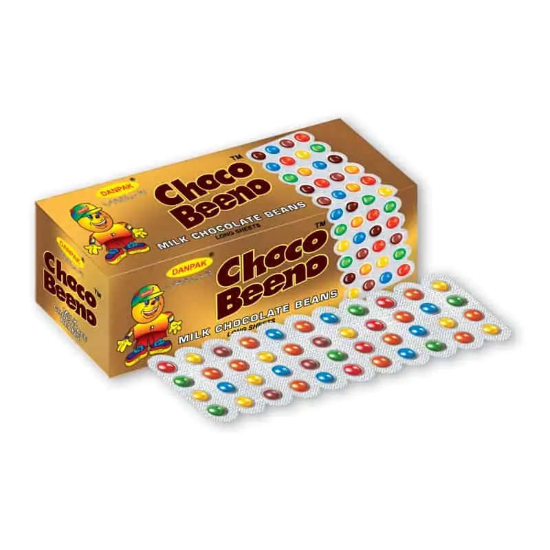 Choco Beeno Fruity 10's