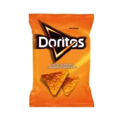 Doritos Cheese Supreme 145g