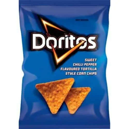 Doritos Sweet Chilli Pepper 30g