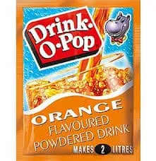 Drink O Pop 36's