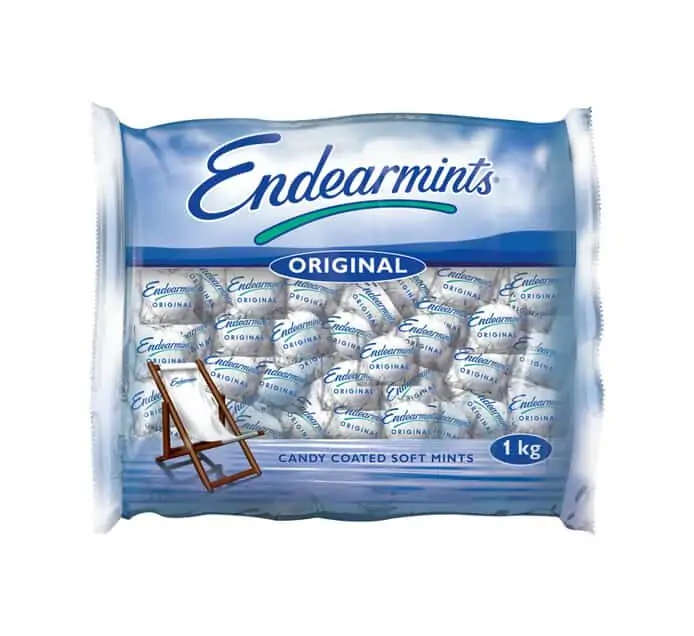 Endearmints Bag Original  1Kg