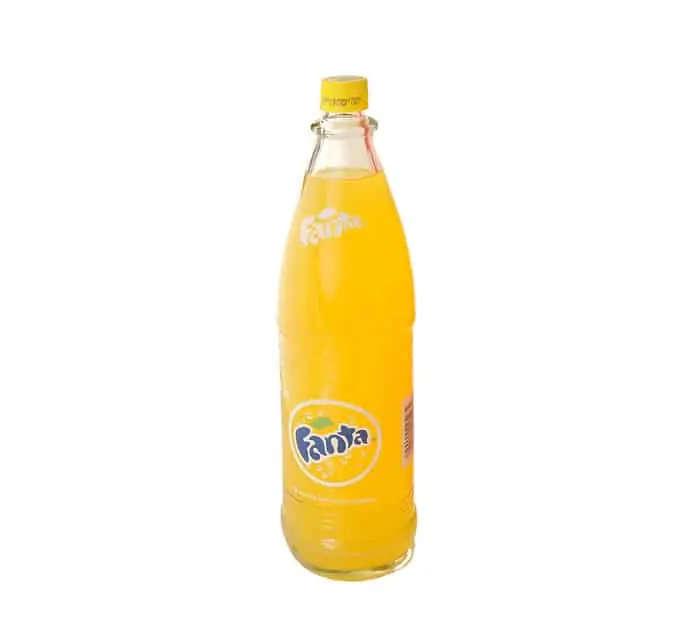 Litre Fanta 1.25Lt