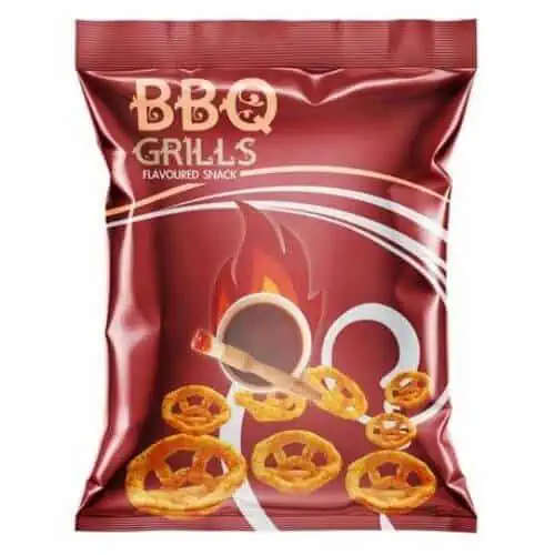 Frimax BBQ Grills 65g