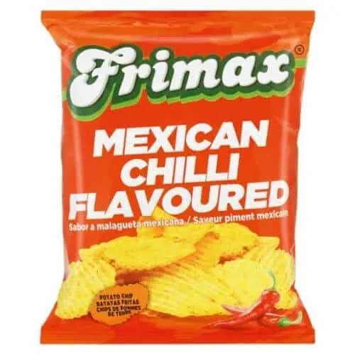 Frimax Chips 12X30g