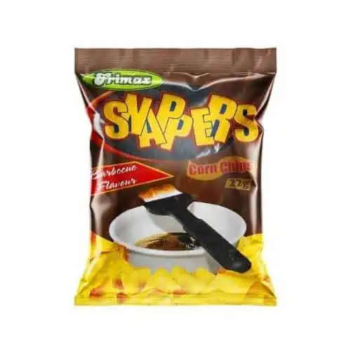 Snappers Barbeque 50X22g