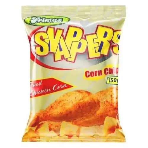 Snappers Chicken 50X22g