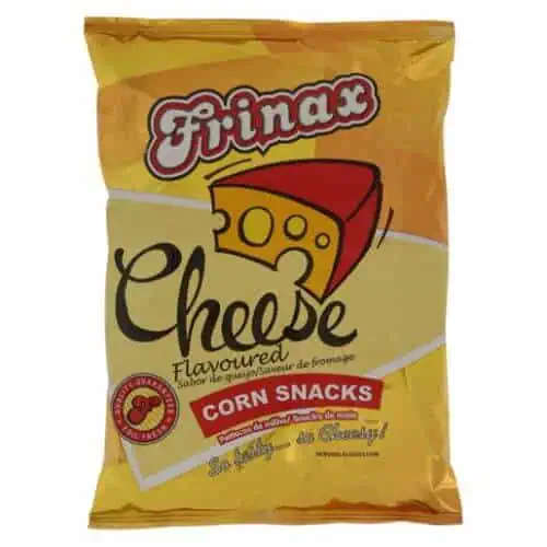 Frinax Cheese 50X22g