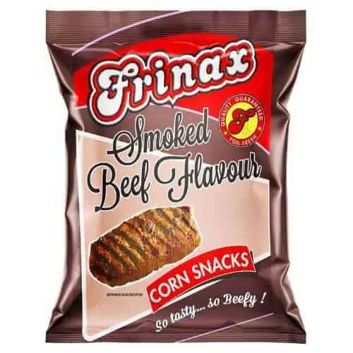Frinax Smoking Beef 50X20g