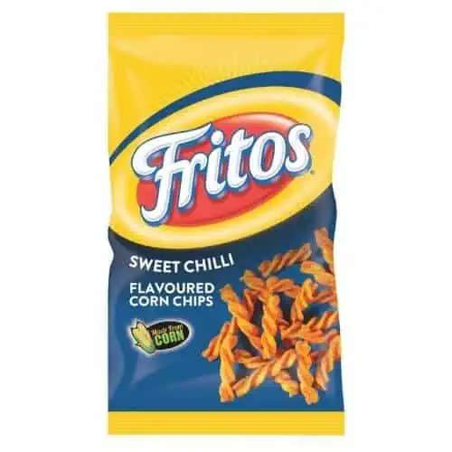 Fritos Sweet Chilli 25g
