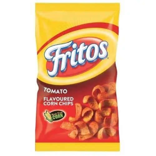 Fritos Tomato 25g