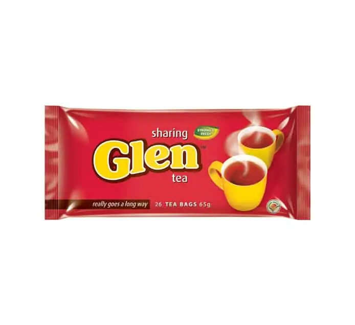 Glen Tea 1X26's