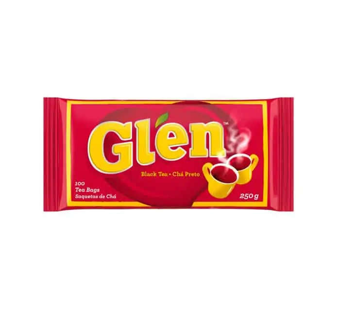 Glen Tea  6X100's