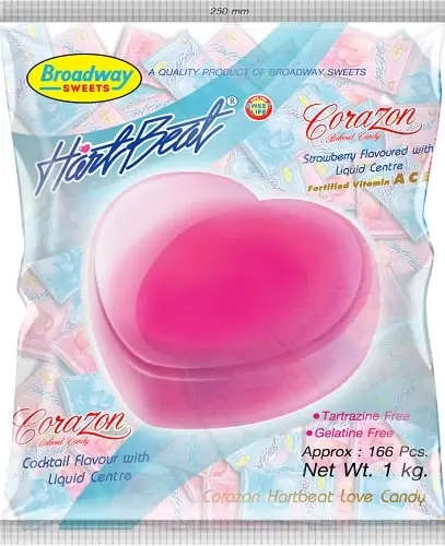 Heartbeat Corazon 166's
