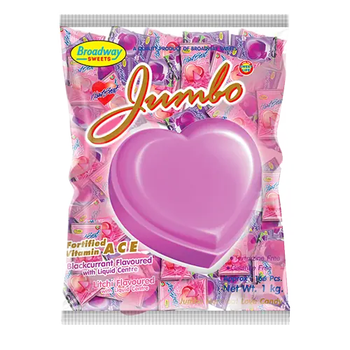 Hartbeat Jumbo 166's